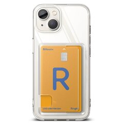 Ringke Fusion Card Hybrid Case kaina ir informacija | Telefono dėklai | pigu.lt