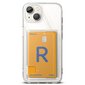 Ringke Fusion Card Hybrid Case цена и информация | Telefono dėklai | pigu.lt