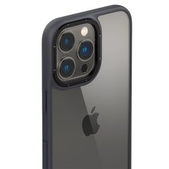 Чехол для телефона Caseology Skyfall iPhone 14 Pro Black цена и информация | Чехлы для телефонов | pigu.lt