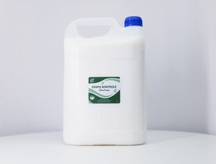 Priemonė kvapų kontrolei, BioVala OdourClean, 5 l, Koncentratas kaina ir informacija | Mikroorganizmai, bakterijos | pigu.lt