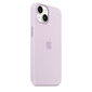 iPhone 14 Plus Silicone Case with MagSafe - Lilac kaina ir informacija | Telefono dėklai | pigu.lt