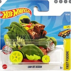 Игрушечный автомобиль 2022 - 011 - HCW72 Hot Wheels Car-De-Asada цена и информация | Игрушки для мальчиков | pigu.lt