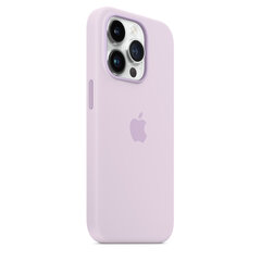 iPhone 14 Pro Max Silicone Case with MagSafe - Lilac цена и информация | Чехлы для телефонов | pigu.lt