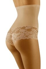 Женские трусы с высокой талией Wolbar Hipster Tummy Control WB183 224195 цена и информация | Нижнее корректирующее белье | pigu.lt