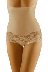 Женские трусы с высокой талией Wolbar Hipster Tummy Control WB183 224195 цена и информация | Нижнее корректирующее белье | pigu.lt