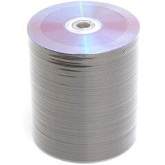 DVD-R diskai Traxdata 4,7GB 16X OEM SP*100 907OFDRNOB023 kaina ir informacija | Vinilinės plokštelės, CD, DVD | pigu.lt