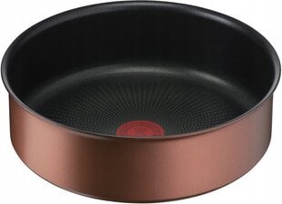 Tefal Ingenio Eco Respect keptuvė, 24 cm kaina ir informacija | Keptuvės | pigu.lt