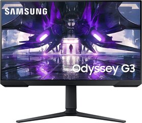 Samsung Odyssey S24AG302 kaina ir informacija | Monitoriai | pigu.lt