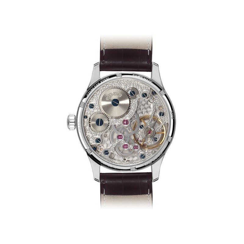 Vyriškas laikrodis Epos Passion 3369 OH-1 kaina ir informacija | Vyriški laikrodžiai | pigu.lt