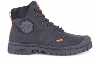 Ботинки Palladium Pampa SP20 CUFF Waterproof + / Asphalt цена и информация | Мужские ботинки | pigu.lt