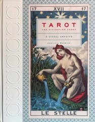Tarot and Divination Cards: A Visual Archive kaina ir informacija | Knygos apie meną | pigu.lt