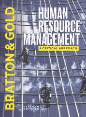 Human Resource Management 7th edition kaina ir informacija | Ekonomikos knygos | pigu.lt
