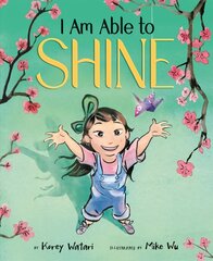 I Am Able to Shine kaina ir informacija | Knygos paaugliams ir jaunimui | pigu.lt