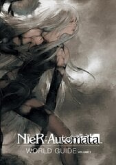 Nier: Automata World Guide Volume 2 цена и информация | Книги об искусстве | pigu.lt