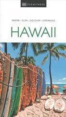 DK Eyewitness Hawaii цена и информация | Путеводители, путешествия | pigu.lt