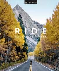 Ride: Cycle the World цена и информация | Путеводители, путешествия | pigu.lt