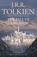 Fall of Gondolin kaina ir informacija | Fantastinės, mistinės knygos | pigu.lt