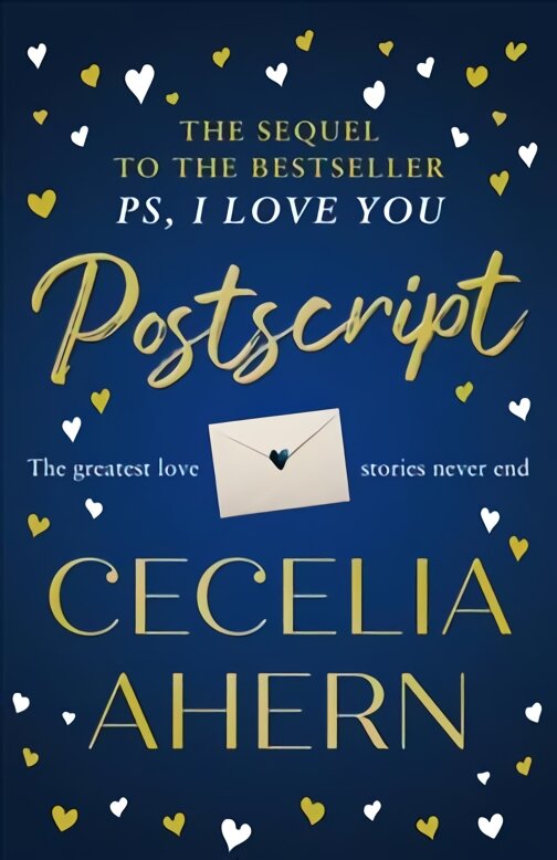 Postscript: The Sequel to Ps, I Love You цена и информация | Fantastinės, mistinės knygos | pigu.lt