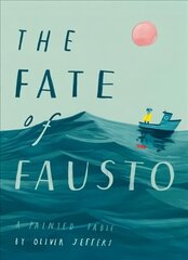 Fate of Fausto цена и информация | Книги для подростков  | pigu.lt