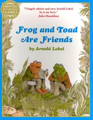 Frog and Toad are Friends edition, Frog and Toad are Friends цена и информация | Книги для малышей | pigu.lt