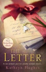 Letter: The most heartwrenching love story and World War Two historical fiction for summer reading kaina ir informacija | Fantastinės, mistinės knygos | pigu.lt