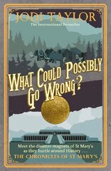 What Could Possibly Go Wrong? kaina ir informacija | Fantastinės, mistinės knygos | pigu.lt