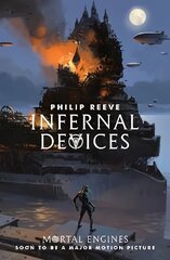 Infernal Devices цена и информация | Книги для подростков  | pigu.lt
