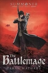 Summoner: The Battlemage: Book 3 kaina ir informacija | Knygos paaugliams ir jaunimui | pigu.lt