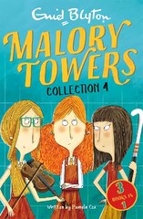 Malory Towers Collection 4: Books 10-12 kaina ir informacija | Knygos paaugliams ir jaunimui | pigu.lt
