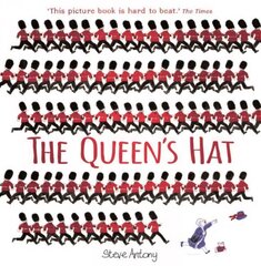 Queen's Hat цена и информация | Книги для самых маленьких | pigu.lt