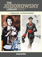 Jodorowsky Library (Book Two): Son of the Gun * Pietrolino kaina ir informacija | Fantastinės, mistinės knygos | pigu.lt