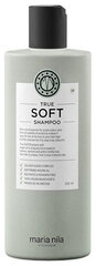 Šampūnas Maria Nila True Soft Shampoo, 100 ml kaina ir informacija | Šampūnai | pigu.lt