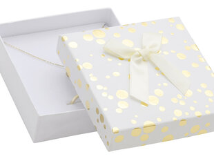 JK Box Papuošalų dovanų dėžutė MB-5 / A20 kaina ir informacija | Dovanų pakavimo priemonės | pigu.lt