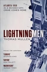 Lightning Men цена и информация | Фантастика, фэнтези | pigu.lt