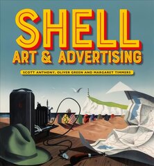 Shell Art & Advertising цена и информация | Книги об искусстве | pigu.lt