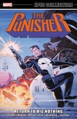 Punisher Epic Collection: Return To Big Nothing kaina ir informacija | Fantastinės, mistinės knygos | pigu.lt