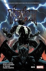 Venom By Donny Cates Vol. 1: Rex цена и информация | Фантастика, фэнтези | pigu.lt