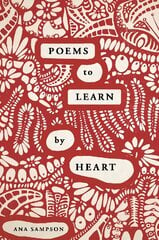 Poems to Learn by Heart цена и информация | Поэзия | pigu.lt
