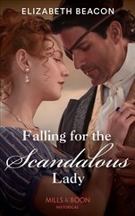 Falling For The Scandalous Lady kaina ir informacija | Fantastinės, mistinės knygos | pigu.lt