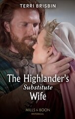 Highlander's Substitute Wife kaina ir informacija | Fantastinės, mistinės knygos | pigu.lt