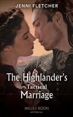 Highlander's Tactical Marriage kaina ir informacija | Fantastinės, mistinės knygos | pigu.lt