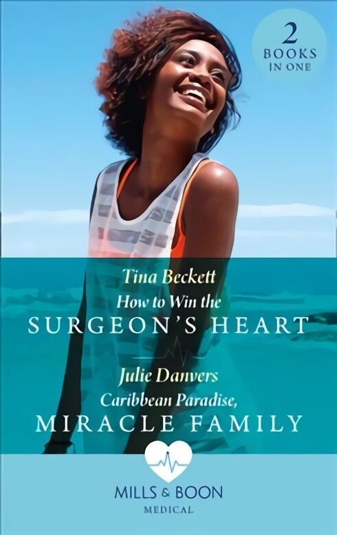 How To Win The Surgeon's Heart / Caribbean Paradise, Miracle Family: How to Win the Surgeon's Heart (the Island Clinic) / Caribbean Paradise, Miracle Family (the Island Clinic) kaina ir informacija | Fantastinės, mistinės knygos | pigu.lt