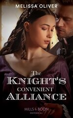Knight's Convenient Alliance kaina ir informacija | Fantastinės, mistinės knygos | pigu.lt