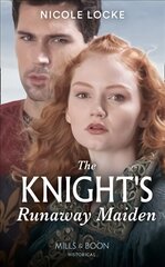 Knight's Runaway Maiden, Book 11 цена и информация | Фантастика, фэнтези | pigu.lt