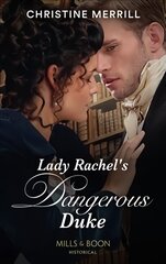 Lady Rachel's Dangerous Duke цена и информация | Фантастика, фэнтези | pigu.lt