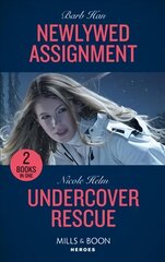 Newlywed Assignment / Undercover Rescue: Newlywed Assignment (A Ree and Quint Novel) / Undercover Rescue (A North Star Novel Series) kaina ir informacija | Fantastinės, mistinės knygos | pigu.lt