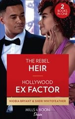 Rebel Heir / Hollywood Ex Factor: The Rebel Heir / Hollywood Ex Factor (La Women) kaina ir informacija | Fantastinės, mistinės knygos | pigu.lt