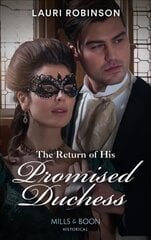 Return Of His Promised Duchess kaina ir informacija | Fantastinės, mistinės knygos | pigu.lt