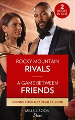 Rocky Mountain Rivals / A Game Between Friends: Rocky Mountain Rivals (Return to Catamount) / a Game Between Friends (Locketts of Tuxedo Park) kaina ir informacija | Fantastinės, mistinės knygos | pigu.lt