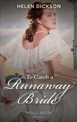 To Catch A Runaway Bride kaina ir informacija | Fantastinės, mistinės knygos | pigu.lt
